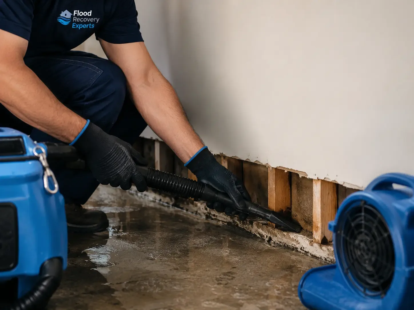 Why choose Flood Damage Cleanup in Lapwai, ID